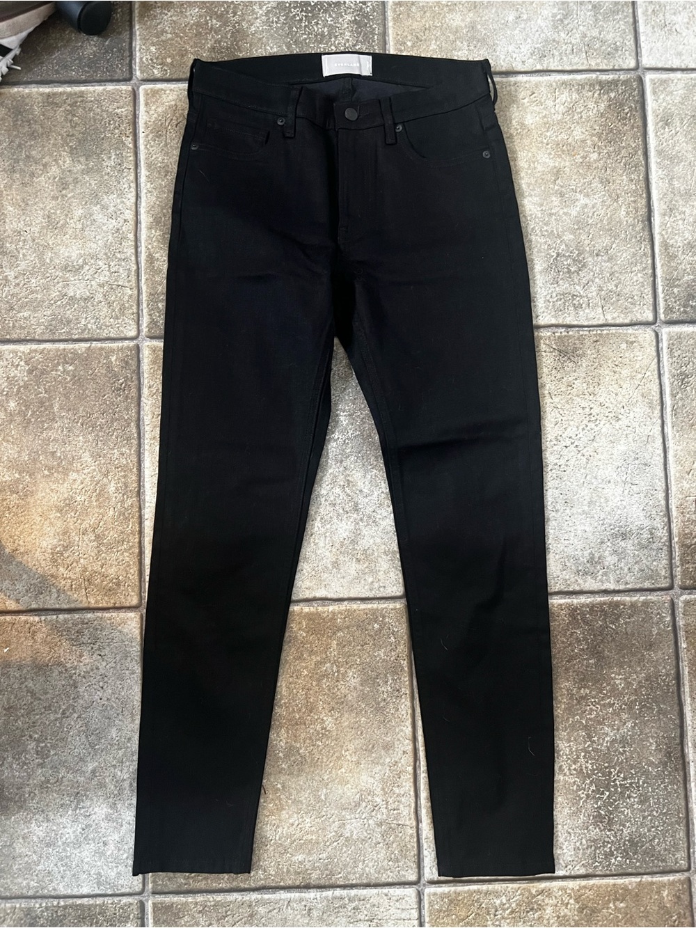 Everlane Jeans in Black